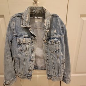 Denim jacket